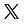 X